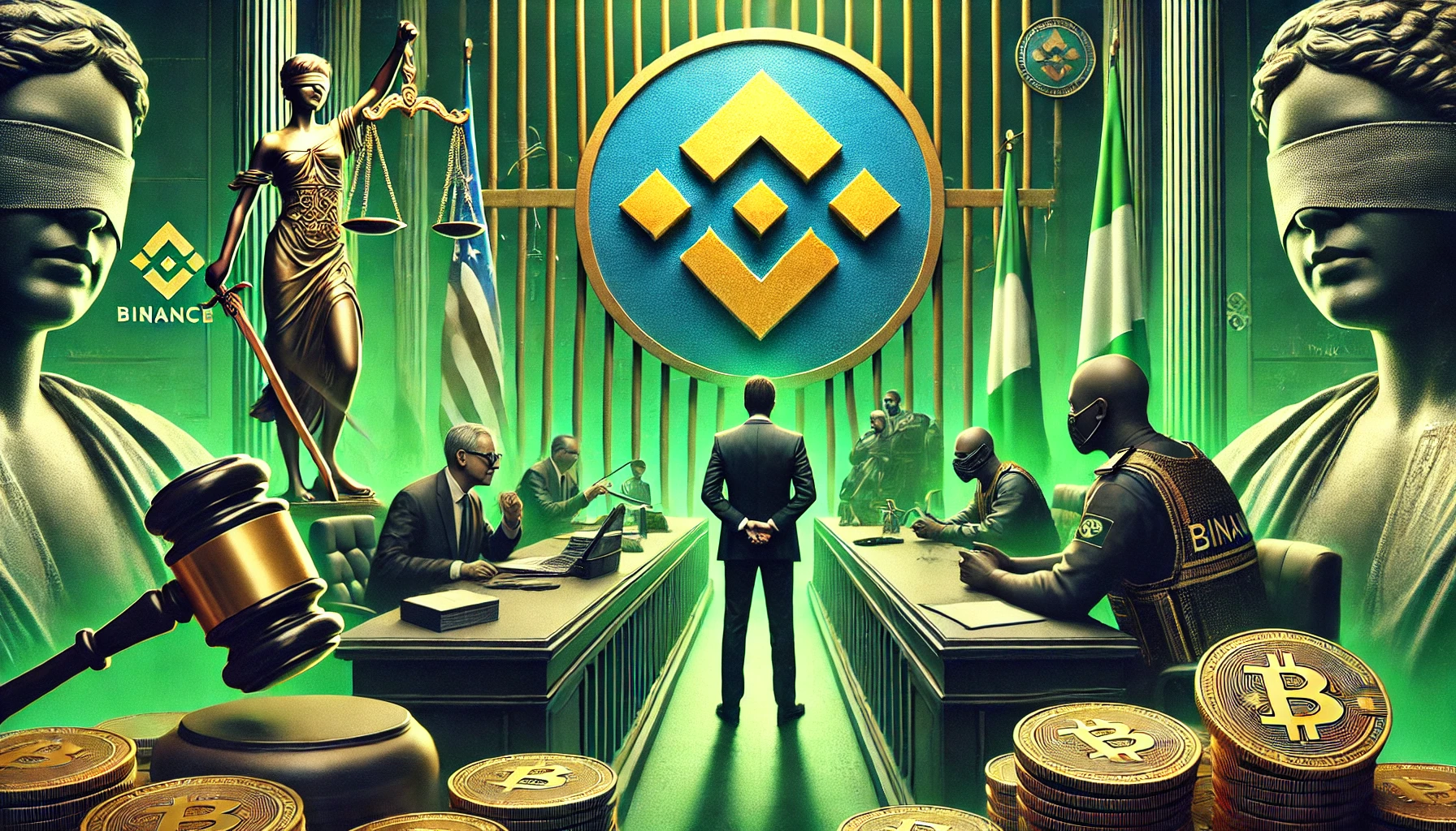 Binance Delays Nigerian Licensing Amid Executive Detainment and Regulatory Disputes