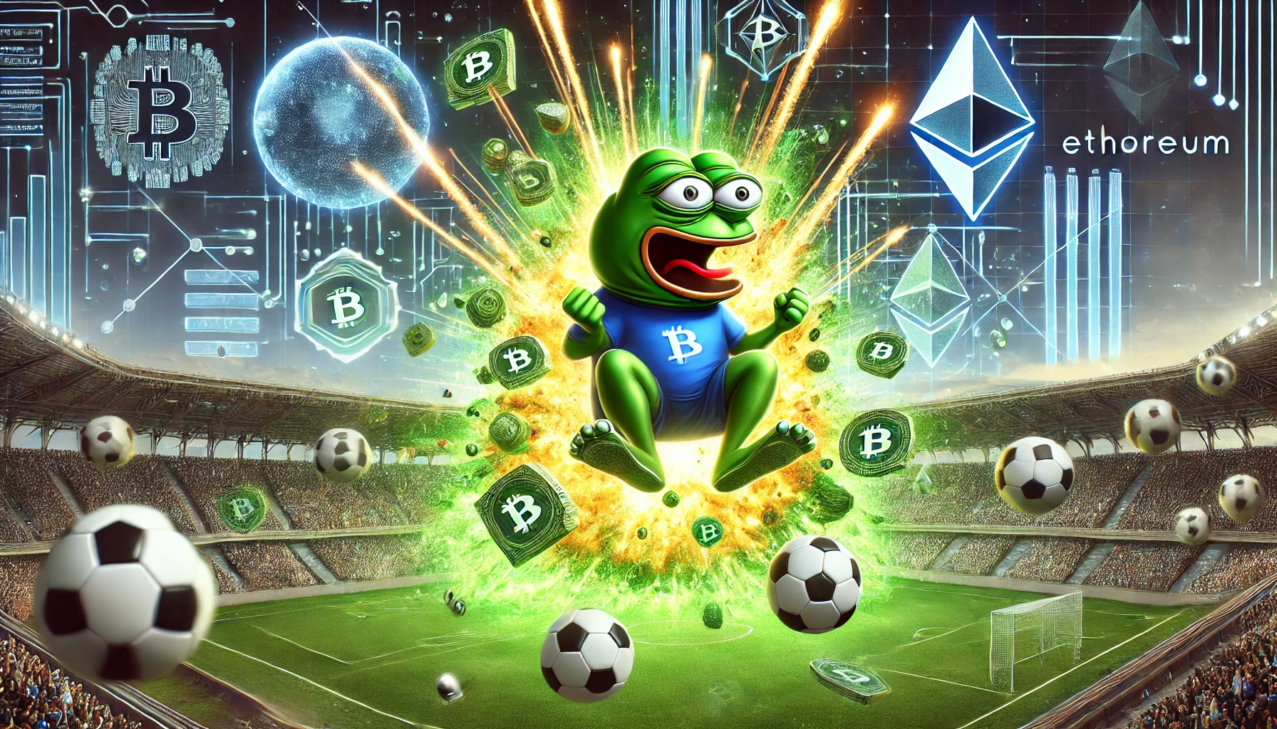 Mpeppe and Pepe Unchained: The Next Wave of Frog-Themed Memecoins Set to Dominate Crypto