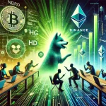 Neiro's Binance Listing Fuels Community Division and Controversy: A Tale of Dog-Themed Memecoins on Ethereum