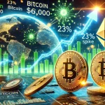 Sei Soars 23% as Bitcoin Crosses $63k: A Surge in Altcoins as Crypto Market Gains Momentum