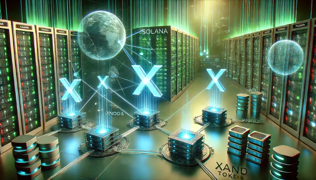 Xandeum to Introduce Revolutionary Solana Scaling Solution and XAND Token at Breakpoint 2024