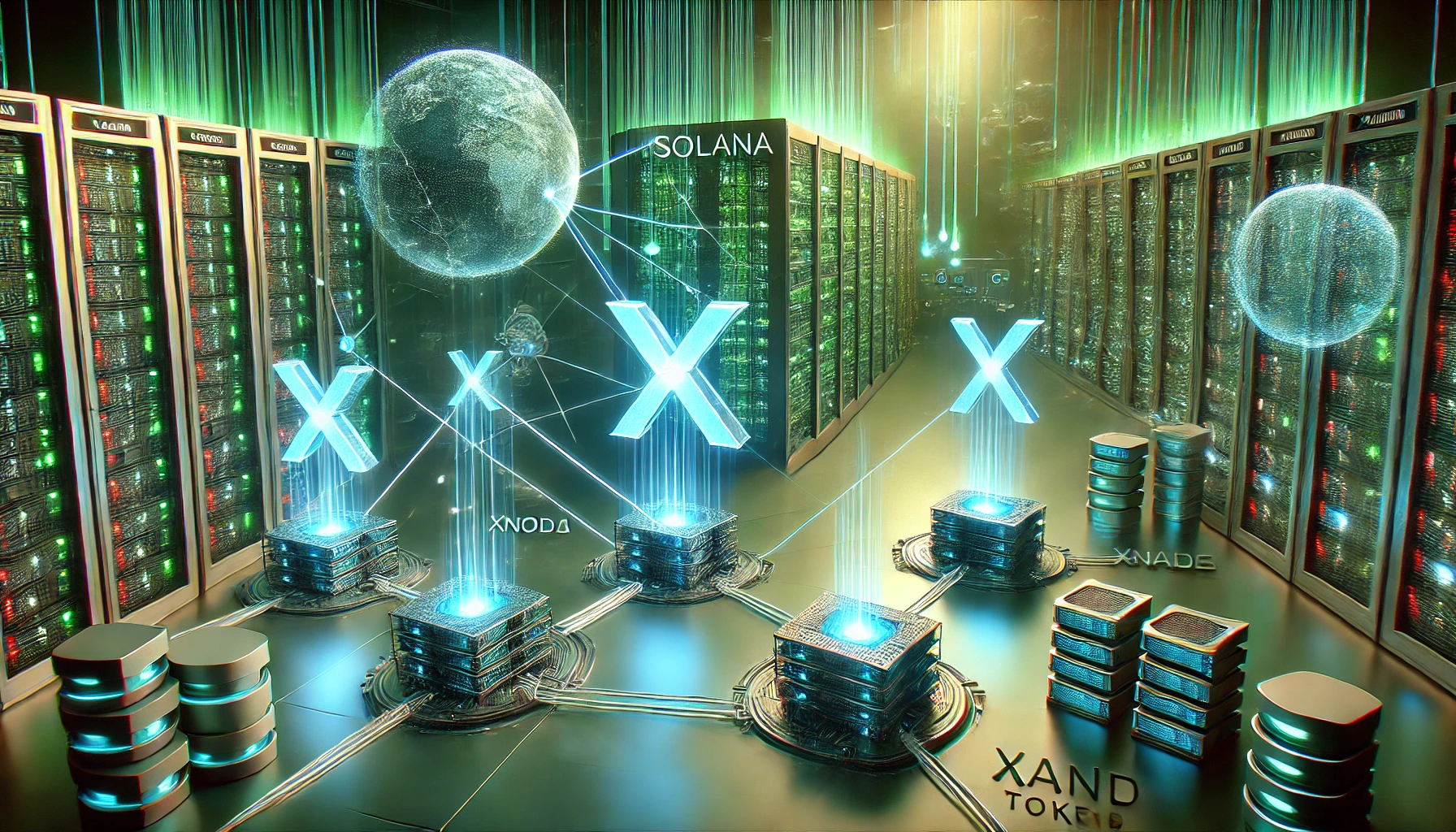 Xandeum to Introduce Revolutionary Solana Scaling Solution and XAND Token at Breakpoint 2024